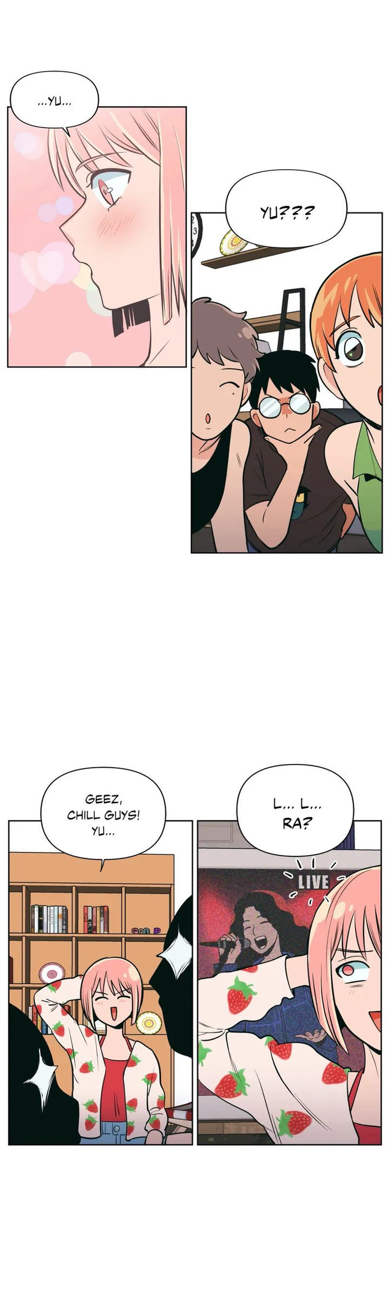 Peach Sorbet page 24