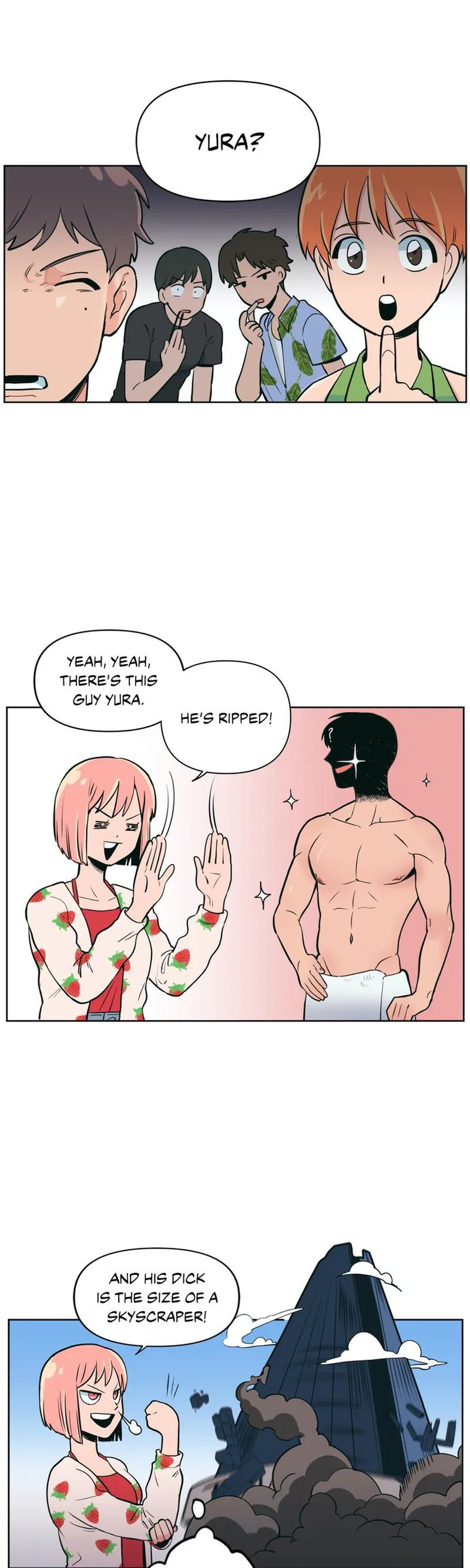 Peach Sorbet page 25