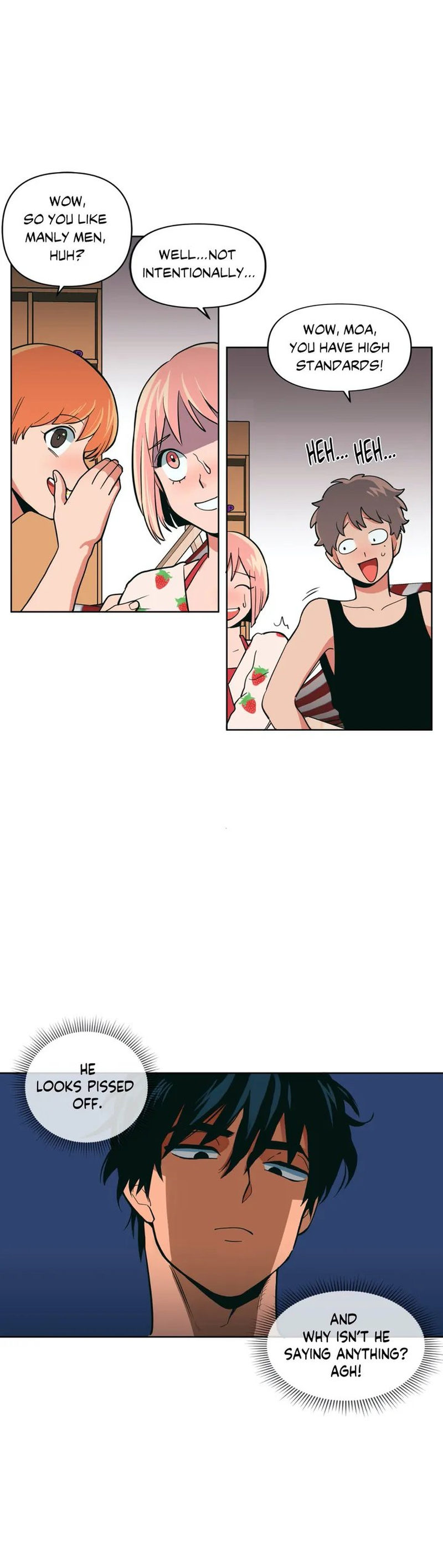 Peach Sorbet page 31
