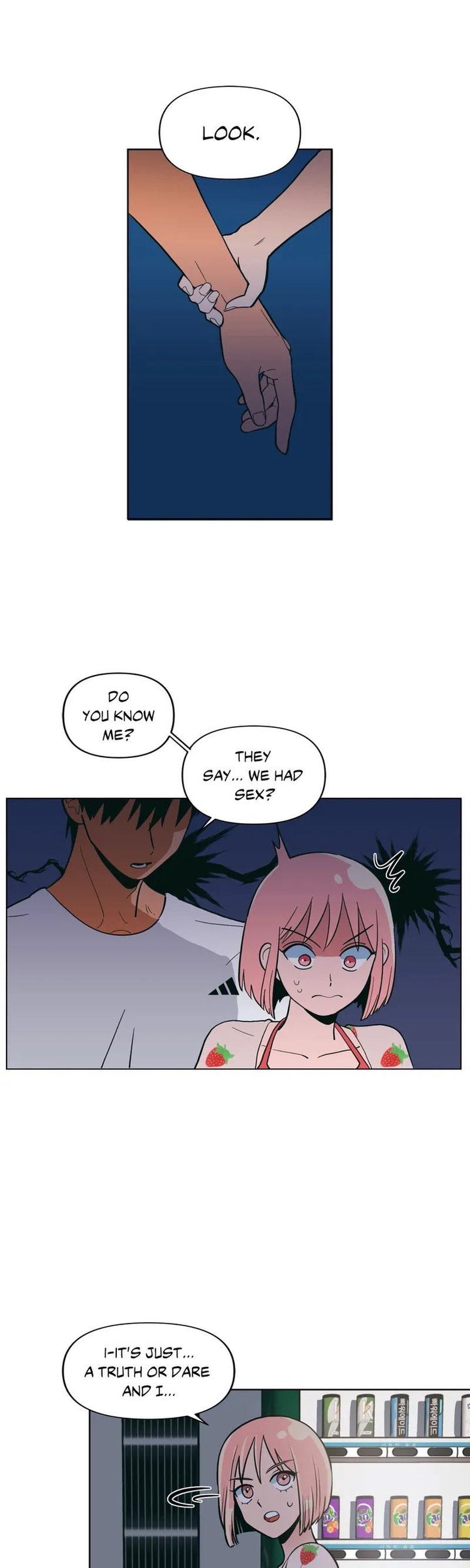 Peach Sorbet page 34