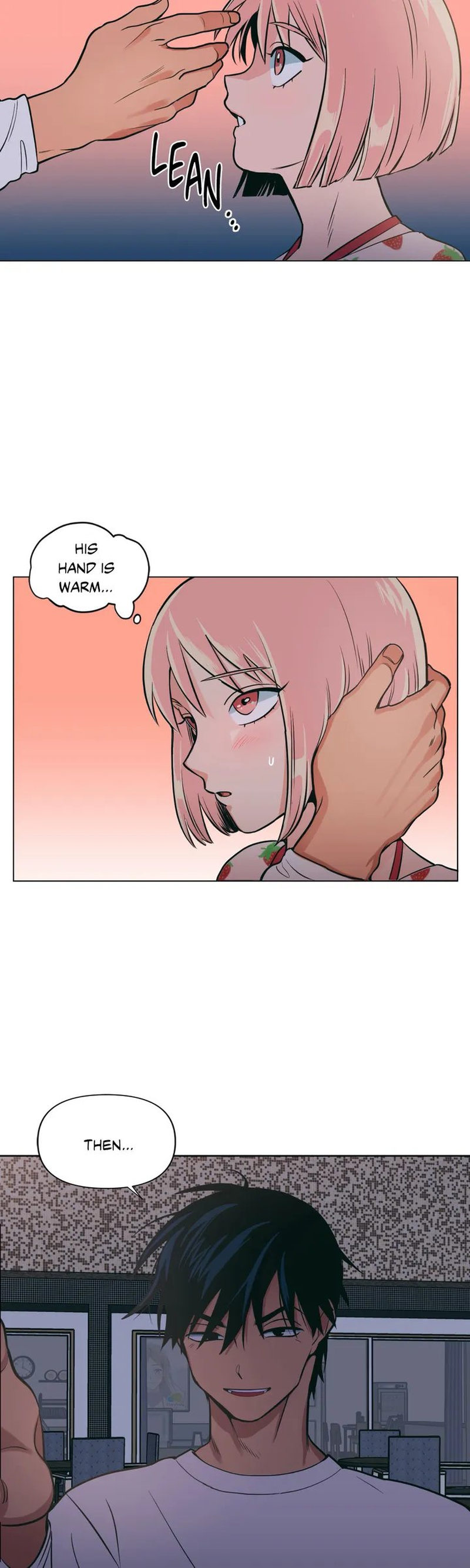 Peach Sorbet page 37