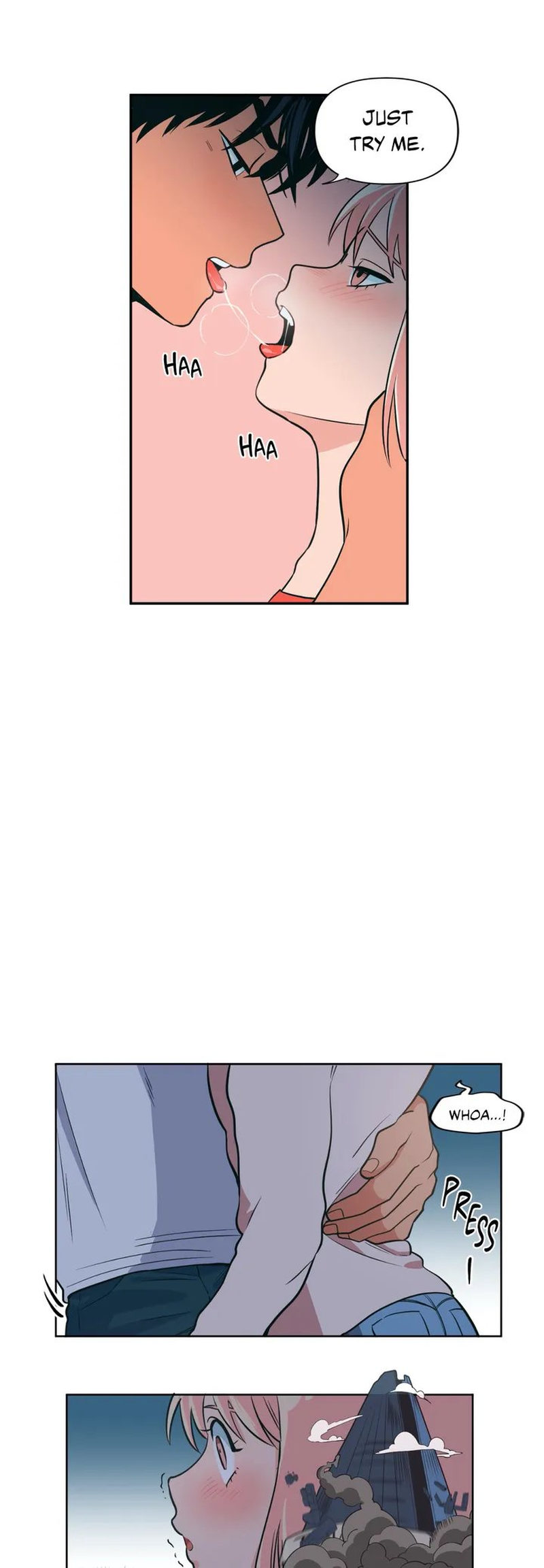 Peach Sorbet page 40