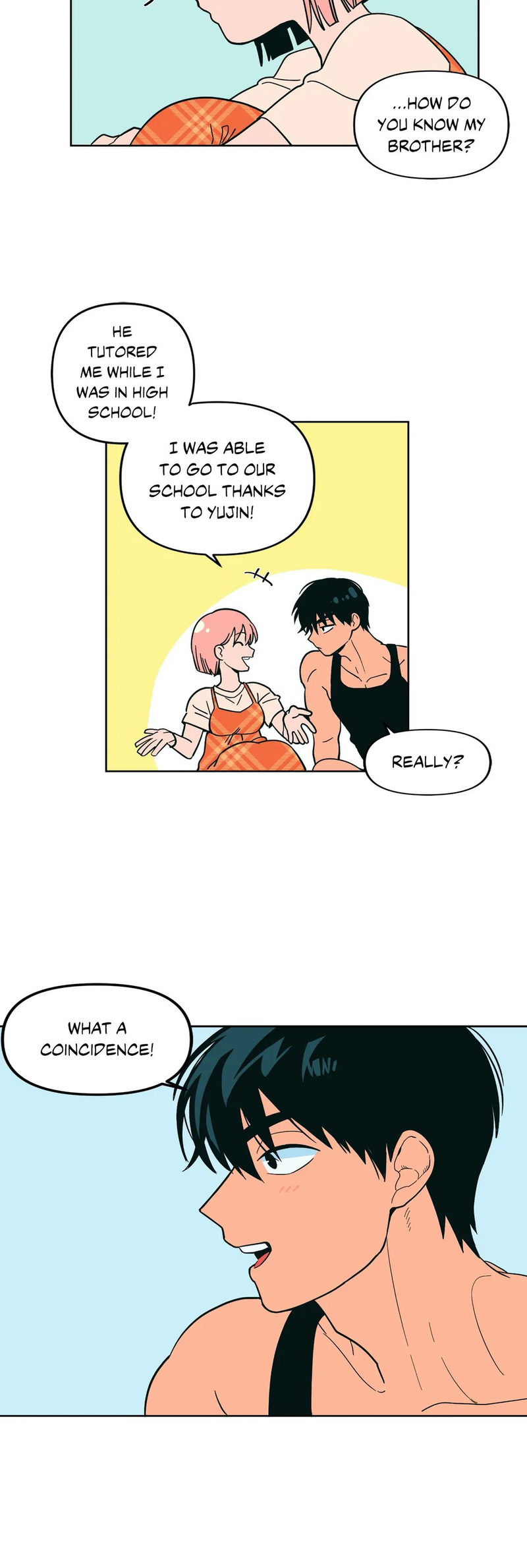 Peach Sorbet page 12