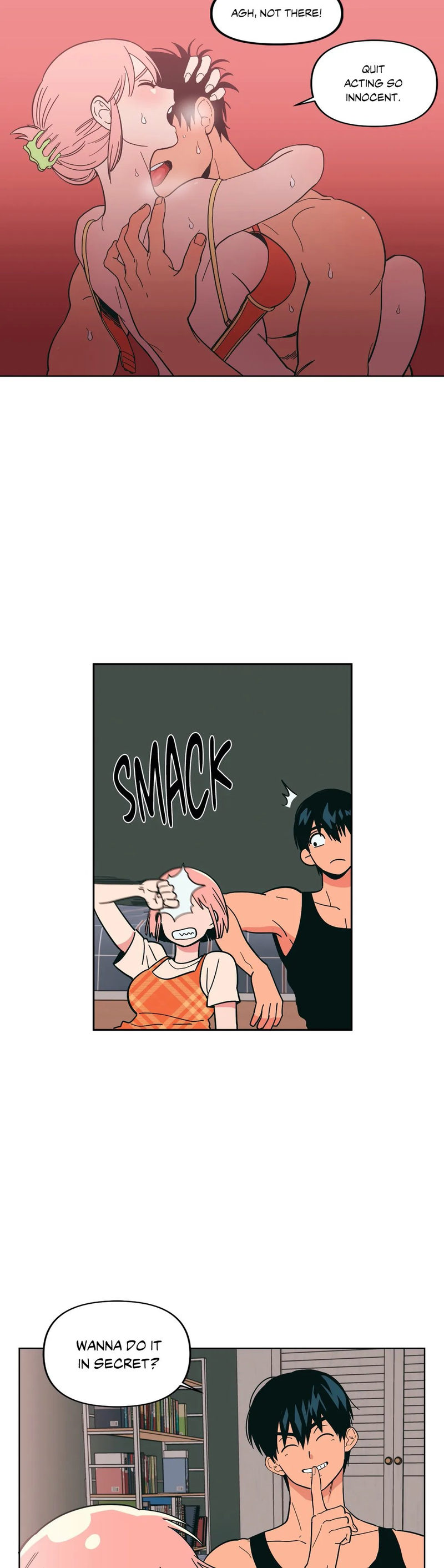 Peach Sorbet page 14
