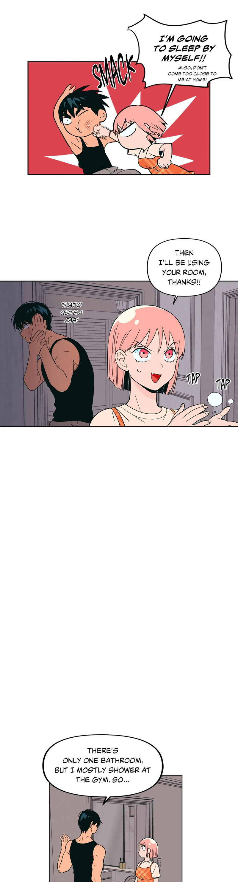 Peach Sorbet page 17