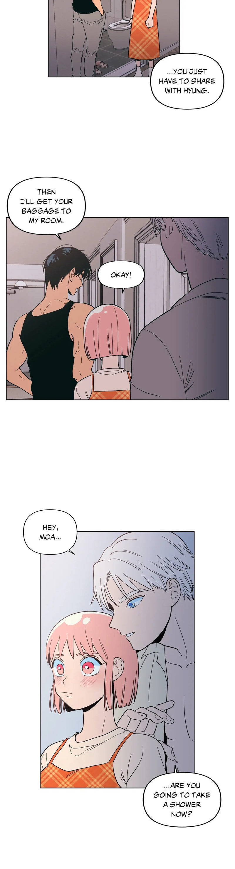 Peach Sorbet page 18