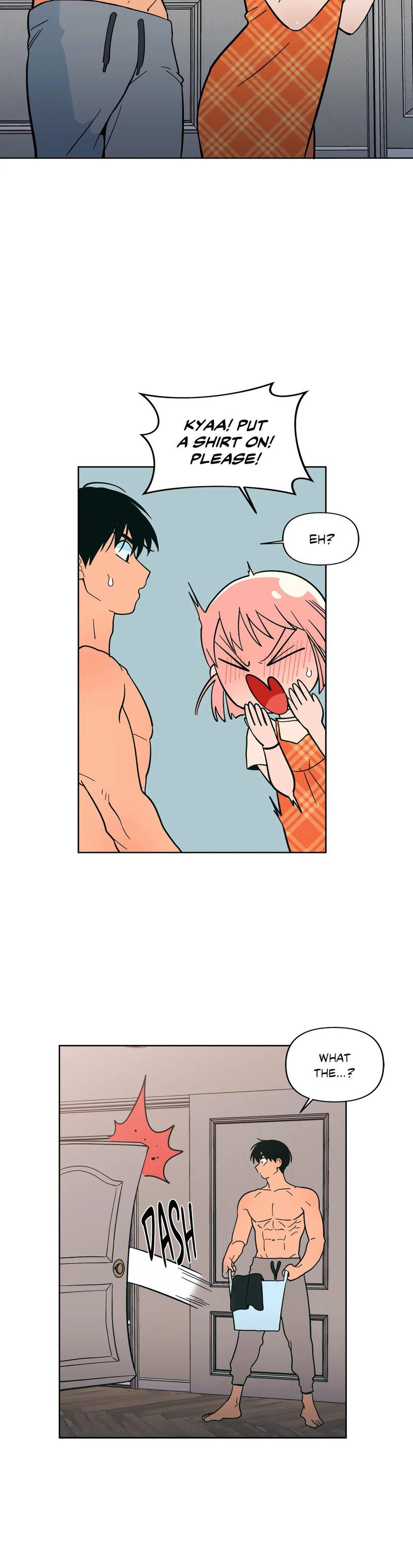 Peach Sorbet page 21