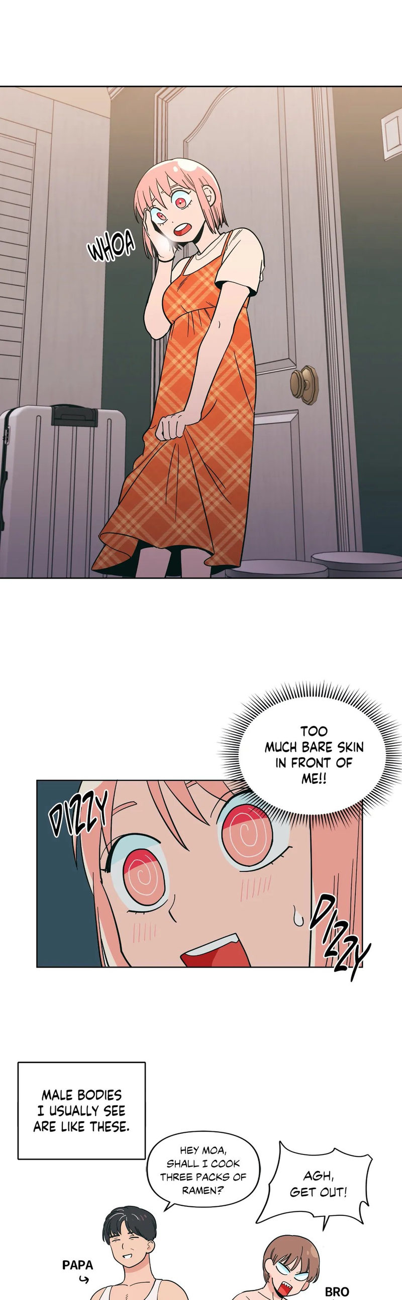 Peach Sorbet page 22