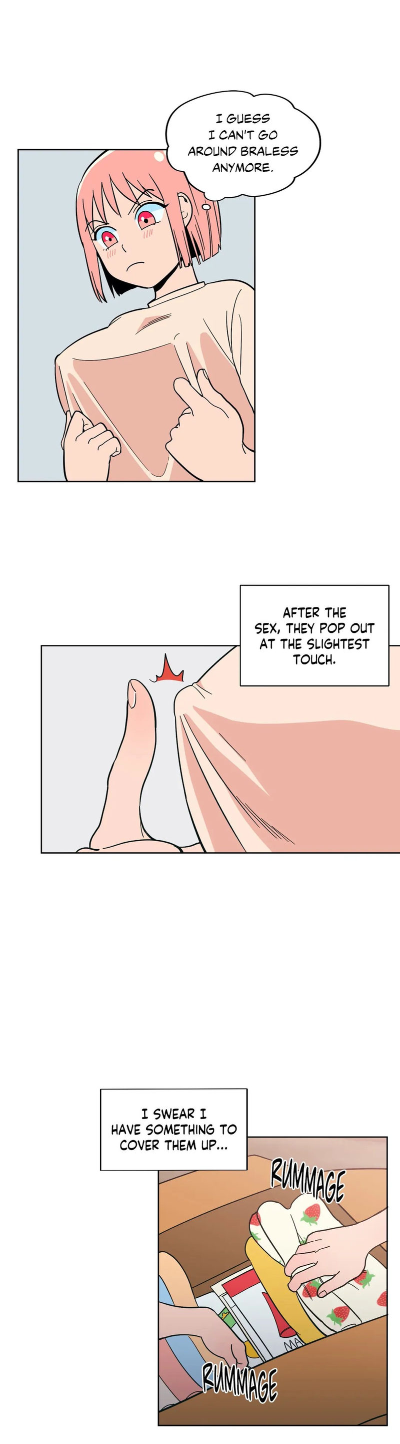 Peach Sorbet page 25