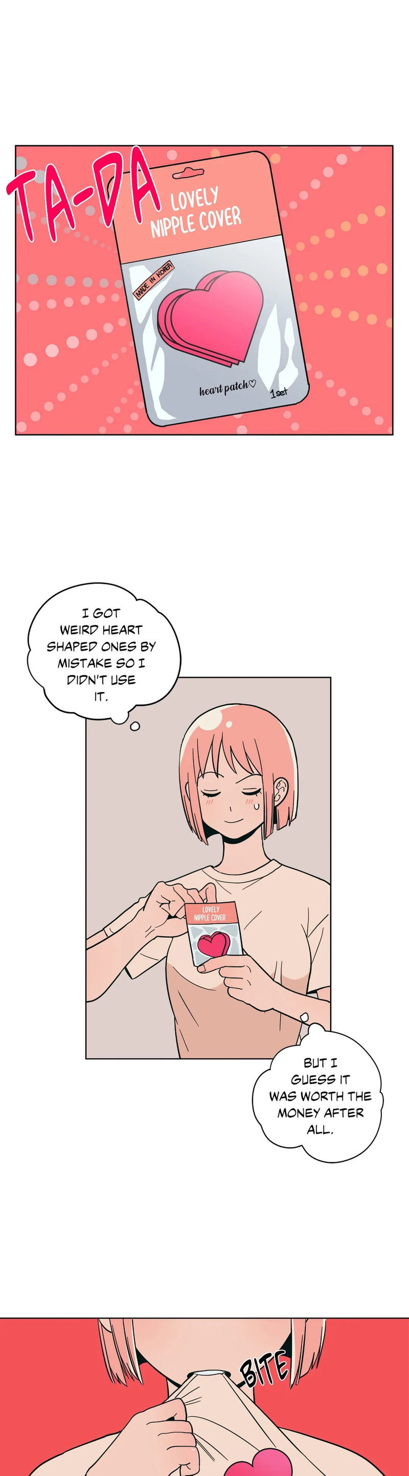 Peach Sorbet page 26