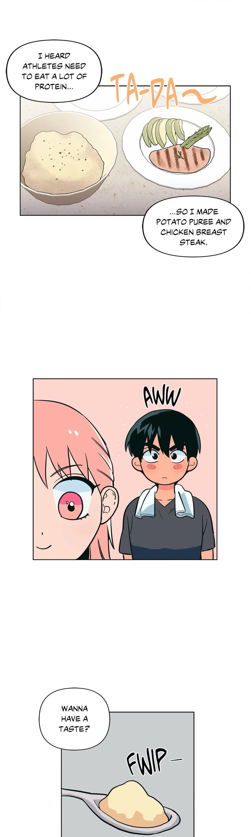 Peach Sorbet page 15