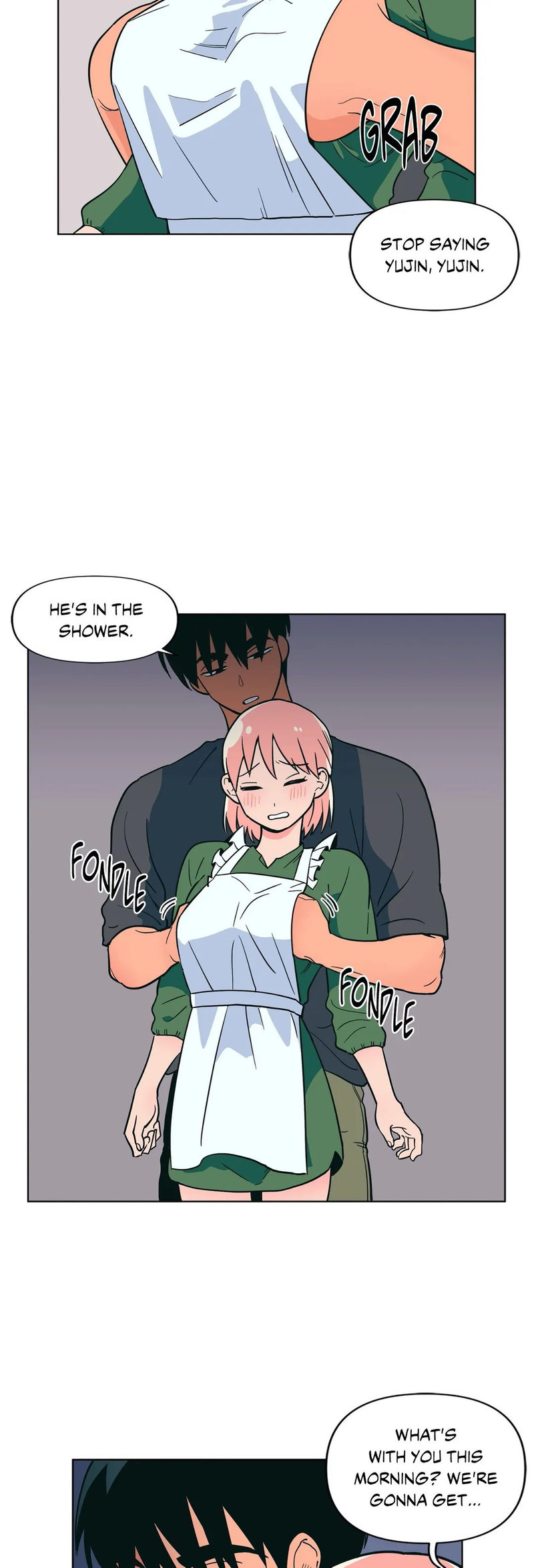 Peach Sorbet page 20