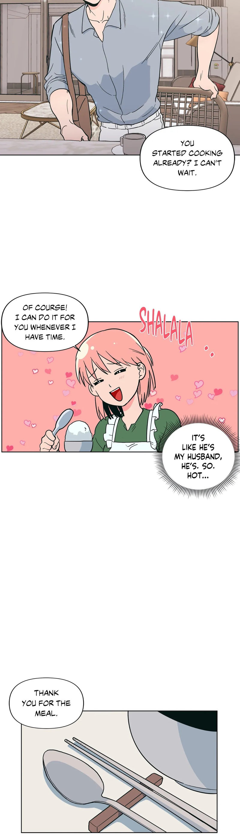Peach Sorbet page 23