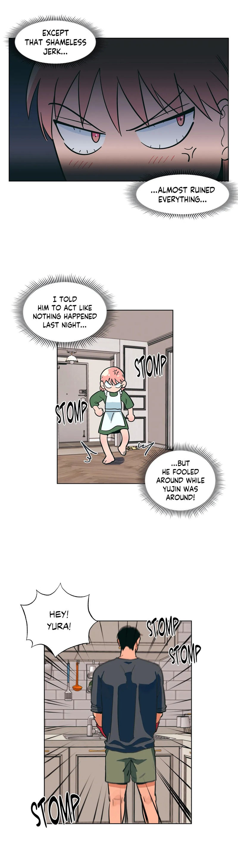 Peach Sorbet page 28