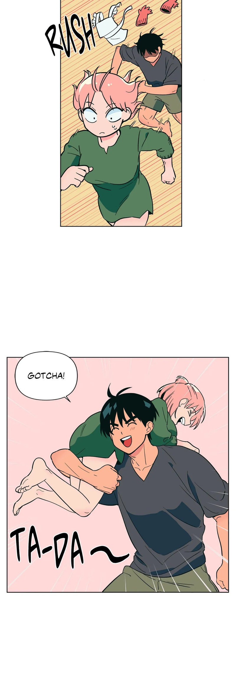 Peach Sorbet page 3