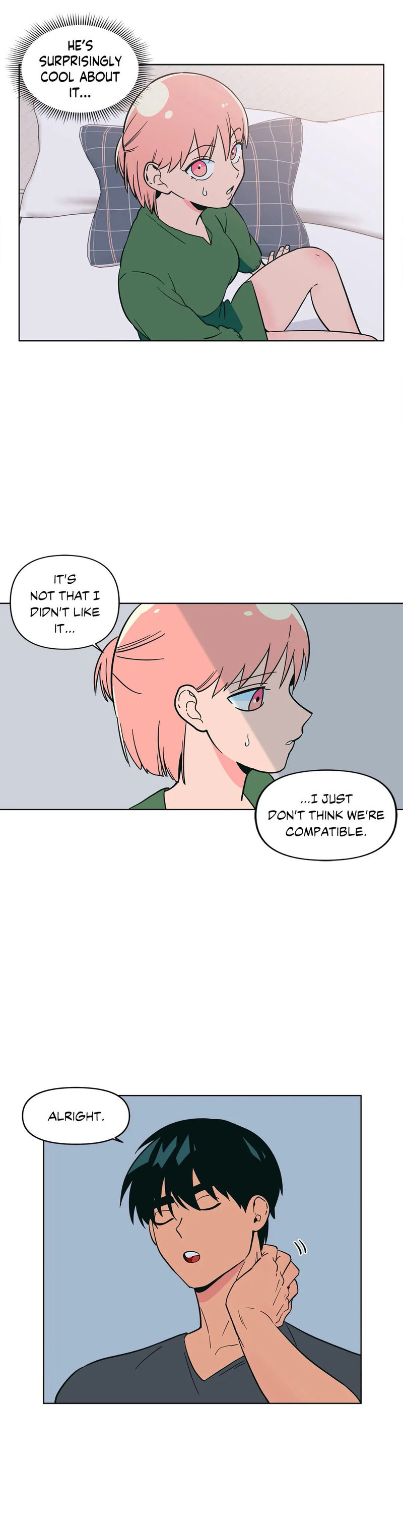 Peach Sorbet page 11