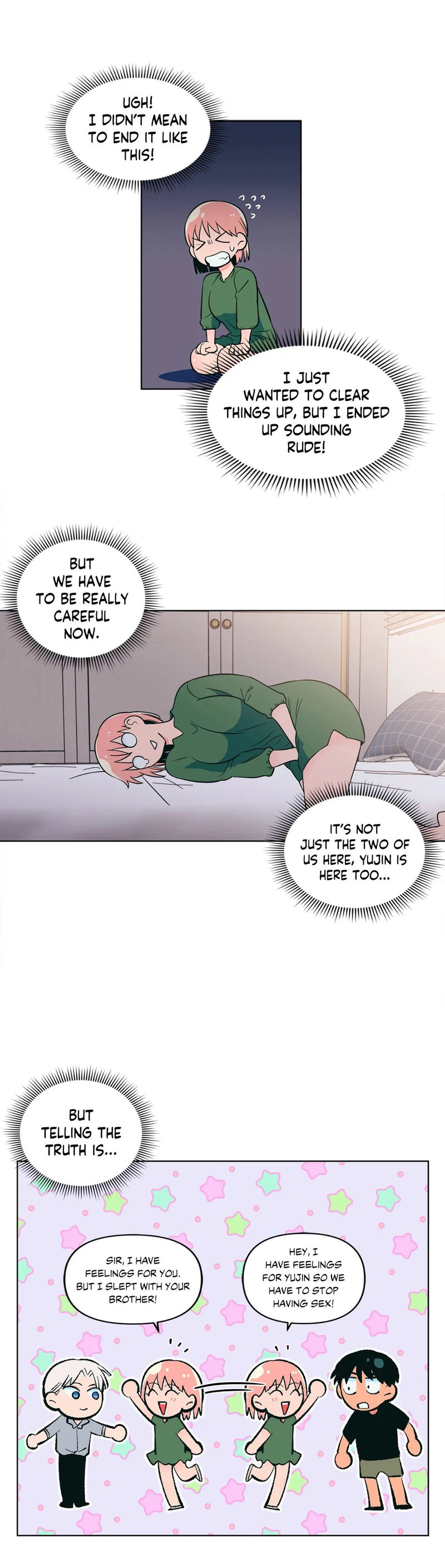 Peach Sorbet page 14