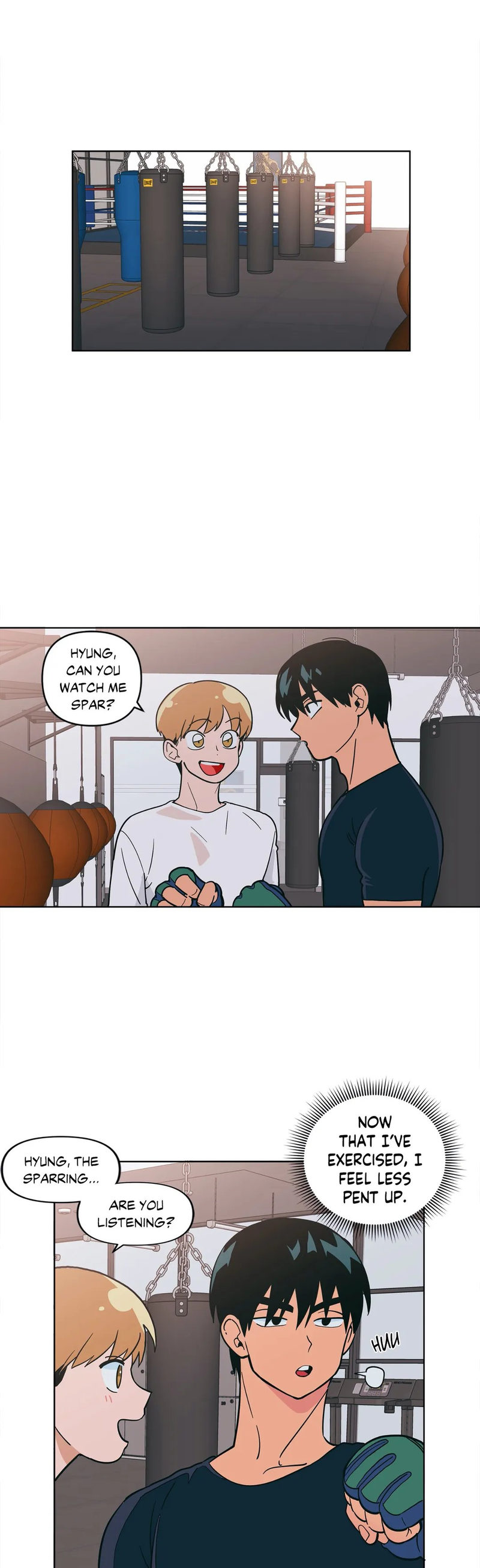 Peach Sorbet page 18