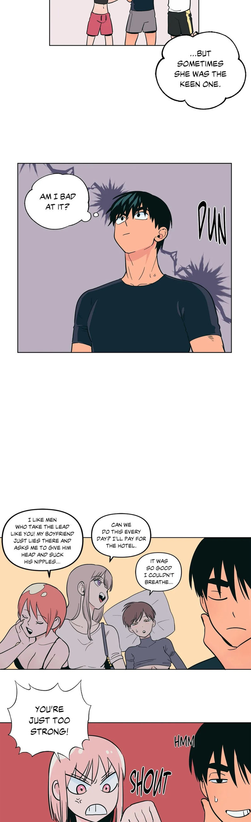 Peach Sorbet page 20
