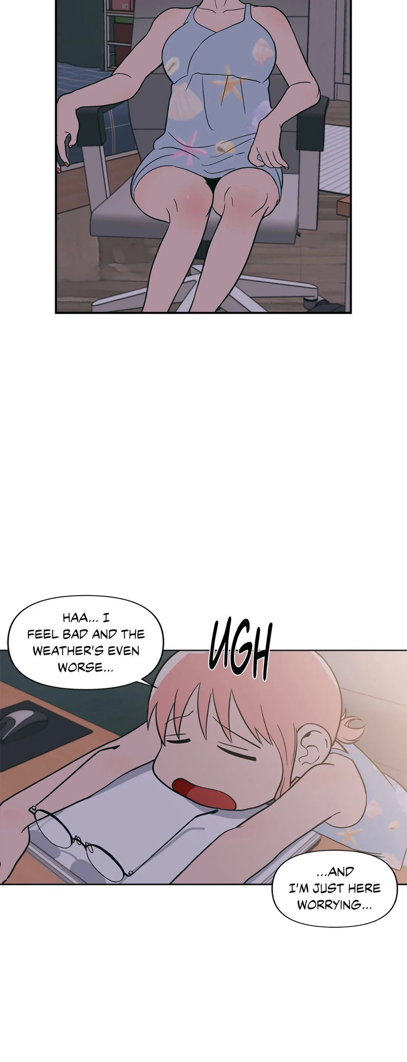 Peach Sorbet page 27