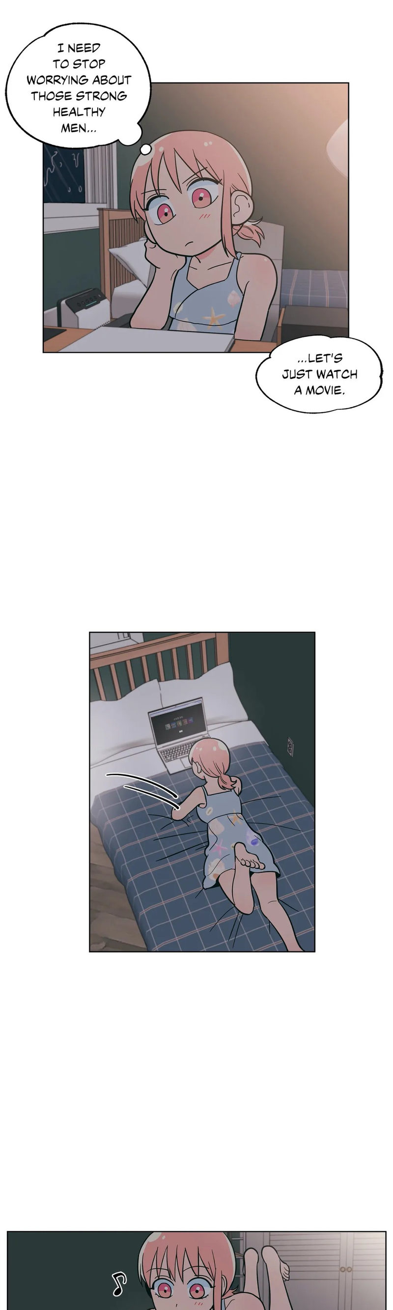 Peach Sorbet page 28