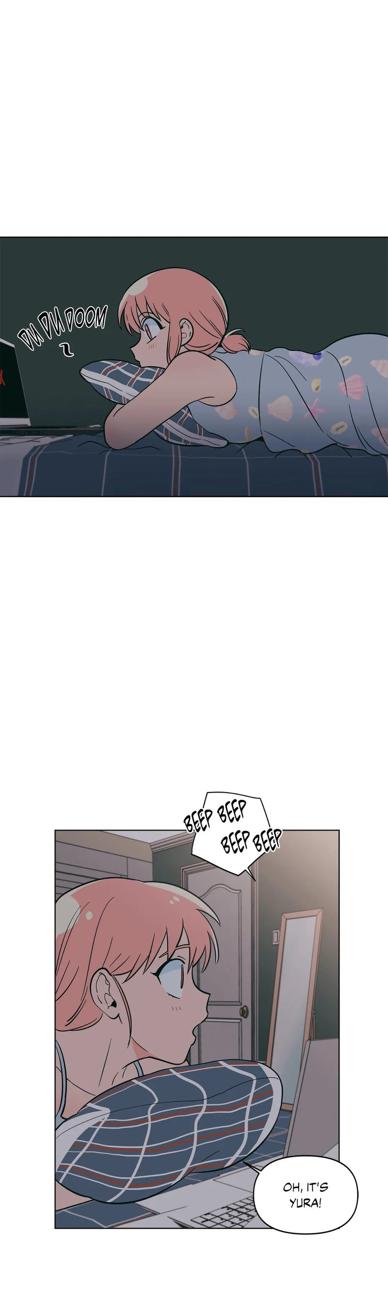 Peach Sorbet page 30