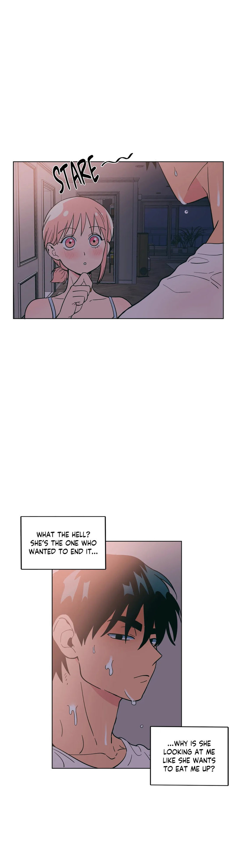 Peach Sorbet page 2
