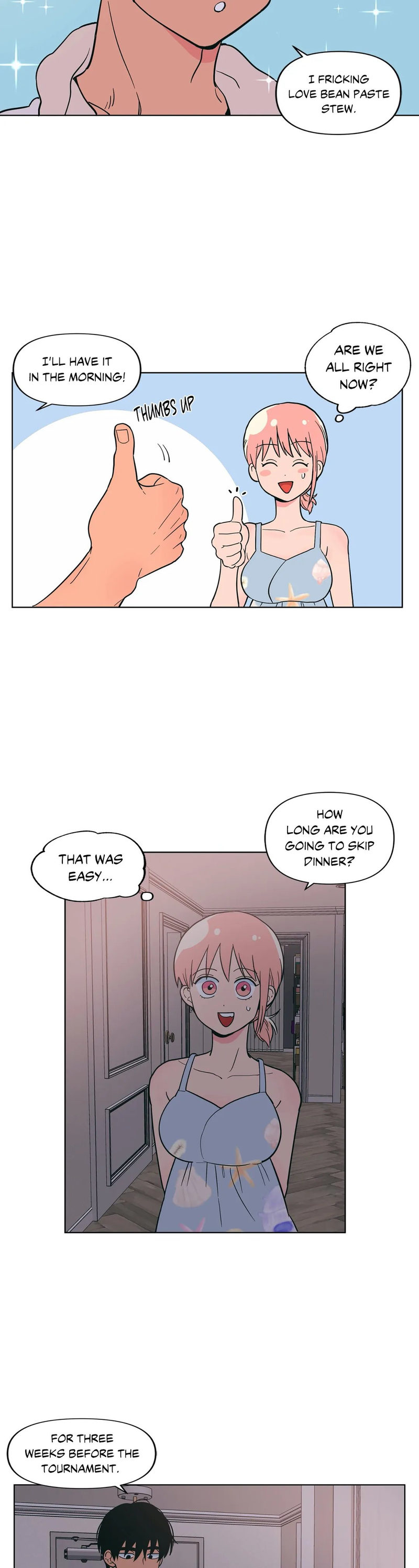 Peach Sorbet page 8