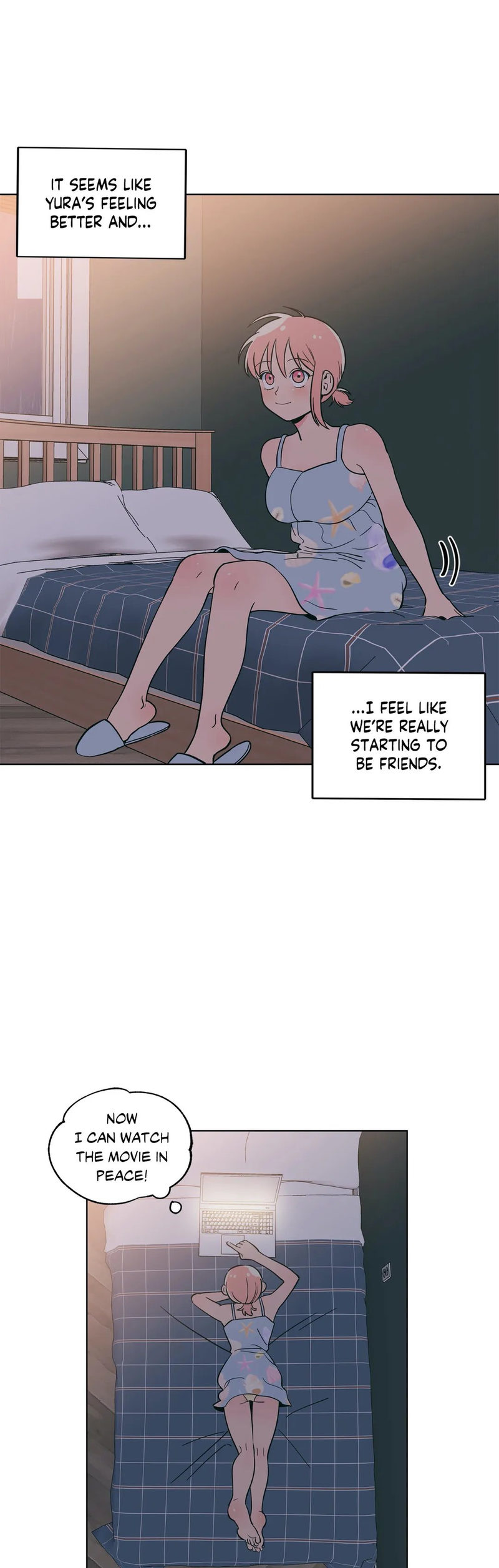 Peach Sorbet page 14