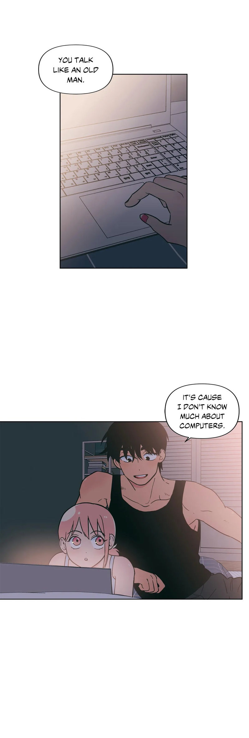 Peach Sorbet page 18