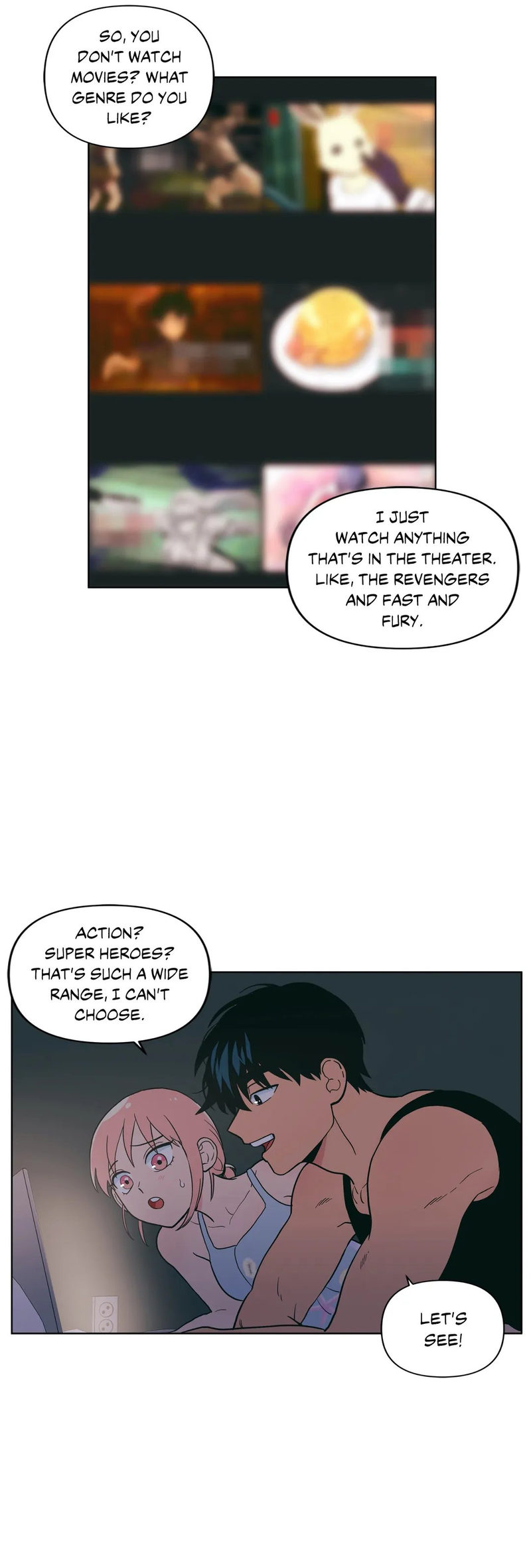 Peach Sorbet page 19