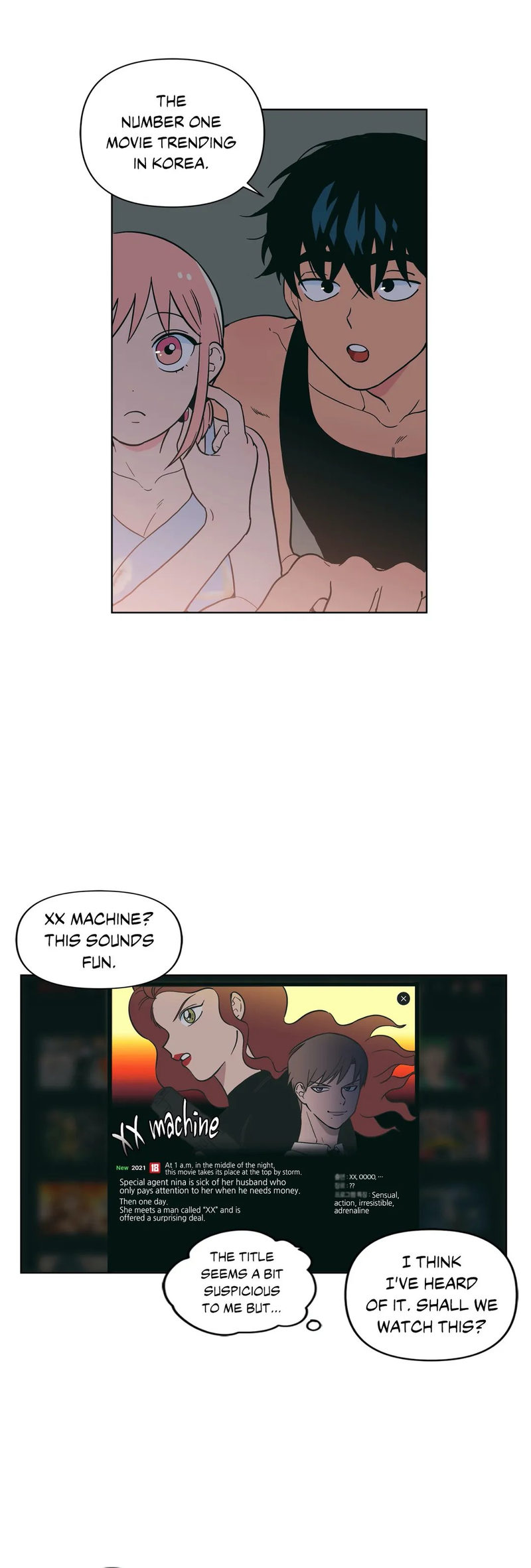 Peach Sorbet page 20