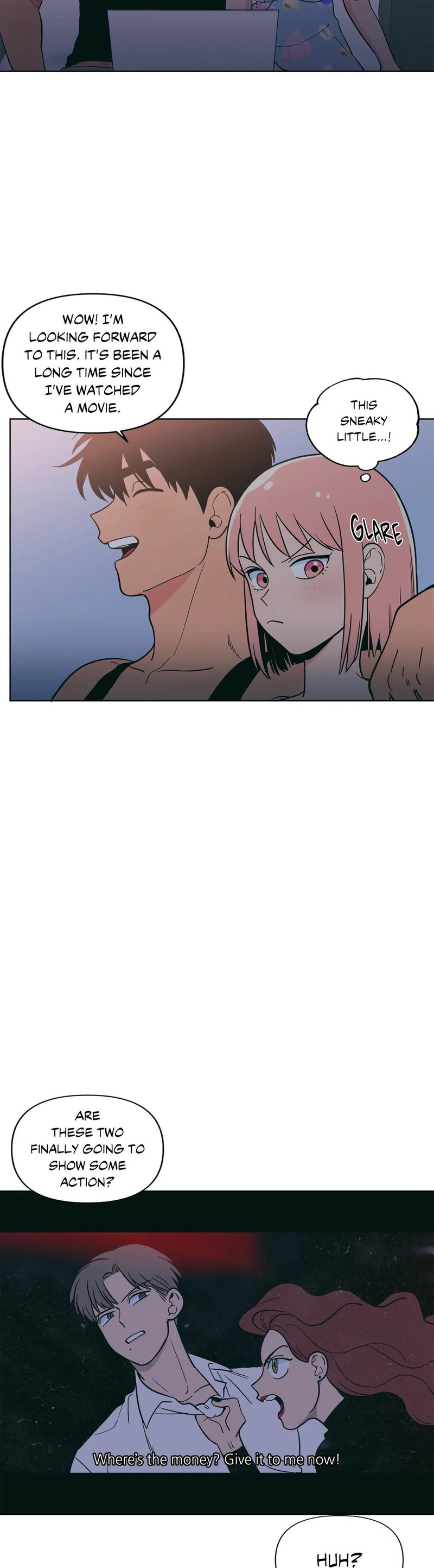 Peach Sorbet page 23