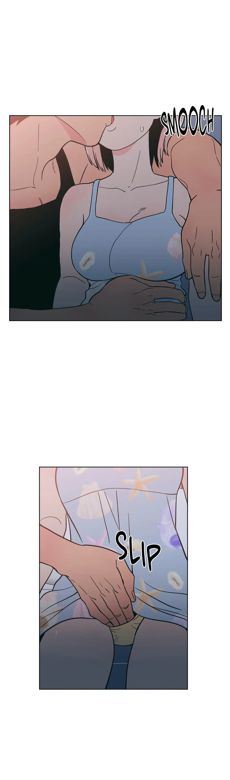 Peach Sorbet page 11