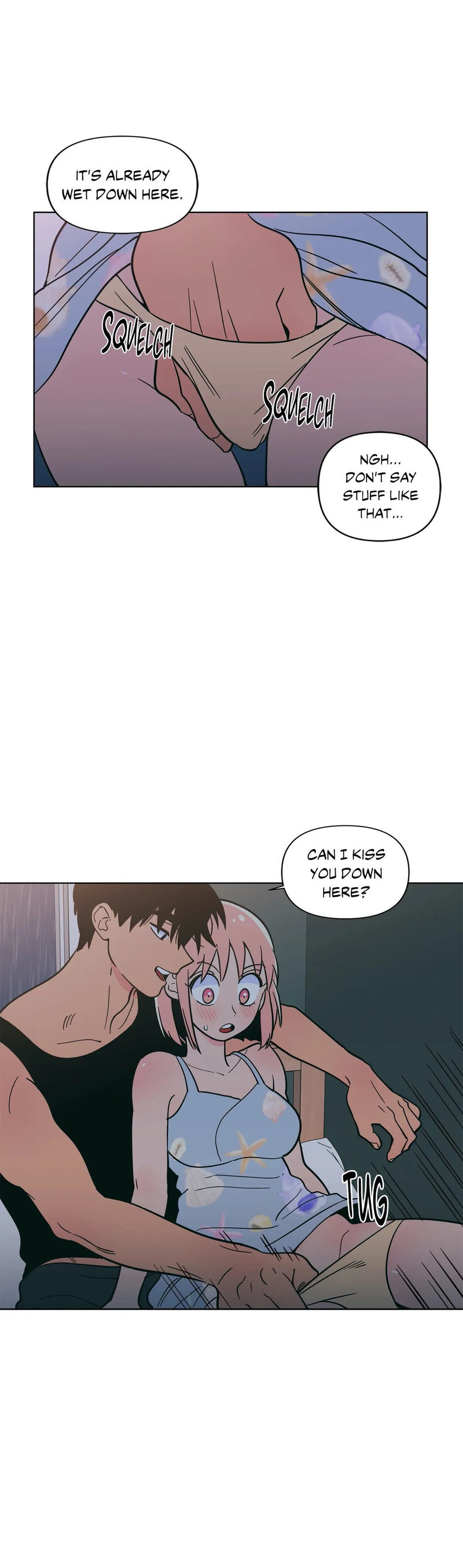 Peach Sorbet page 12