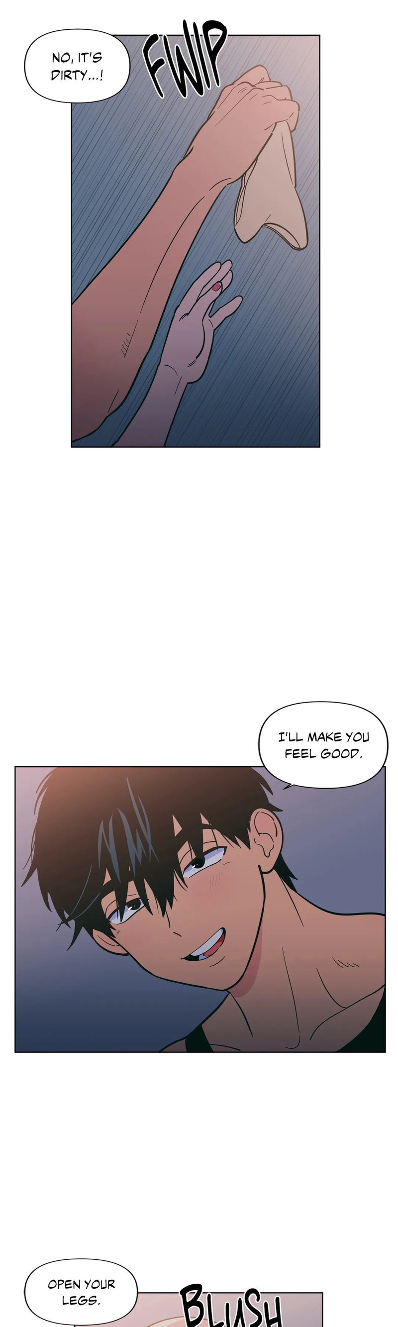 Peach Sorbet page 13