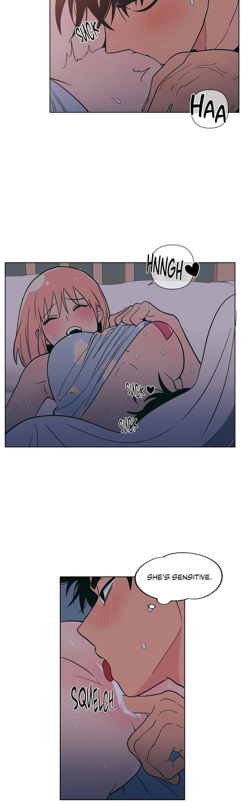 Peach Sorbet page 18