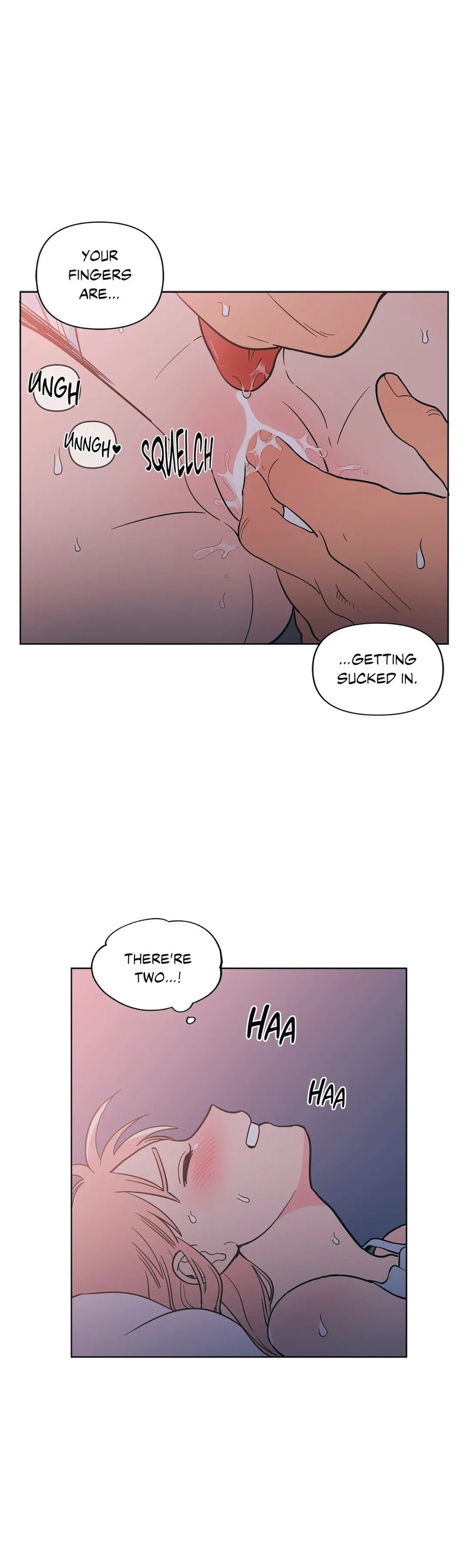 Peach Sorbet page 19