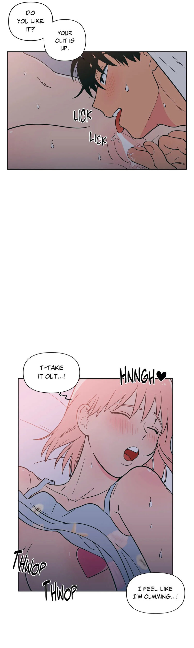 Peach Sorbet page 20