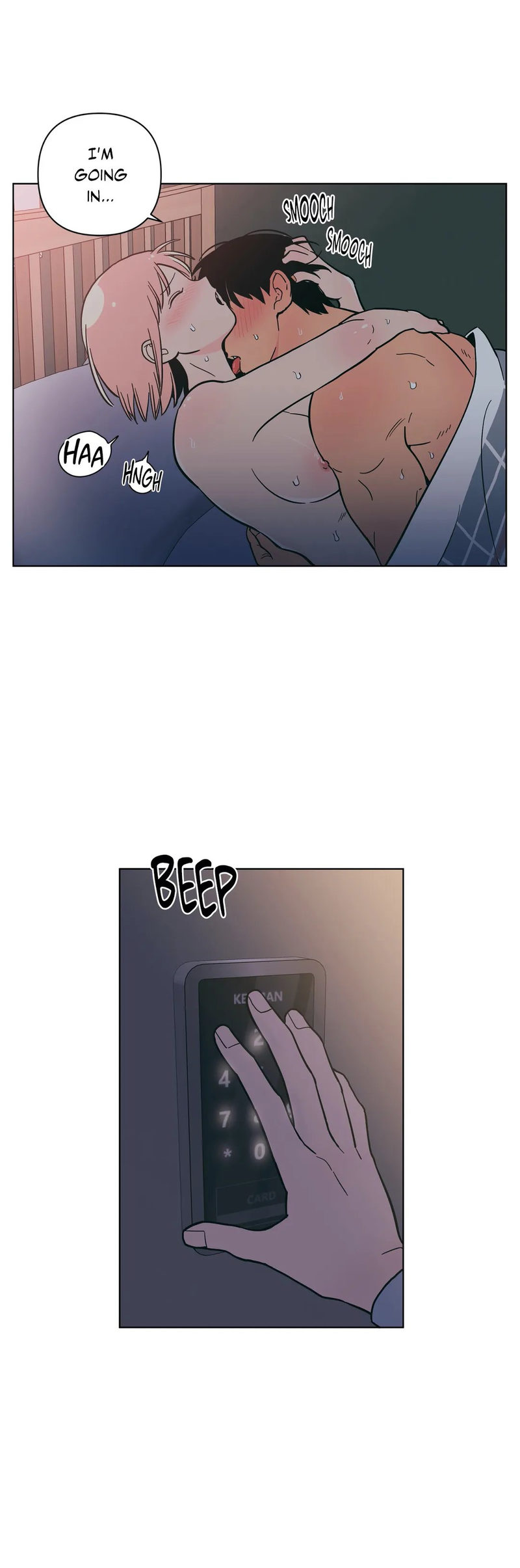 Peach Sorbet page 29