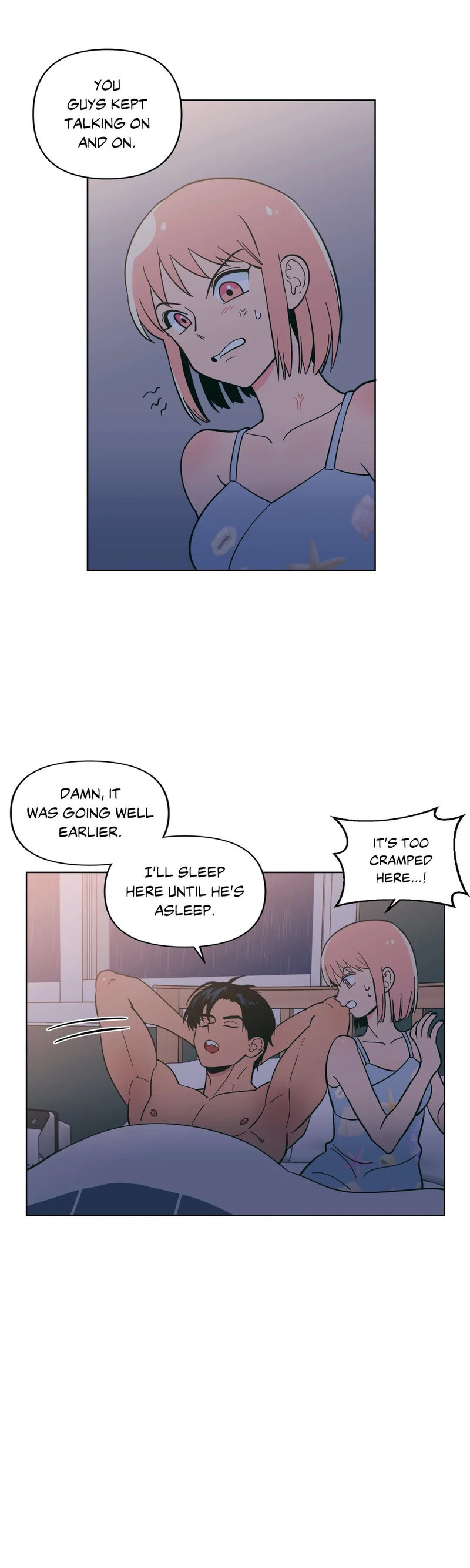 Peach Sorbet page 11
