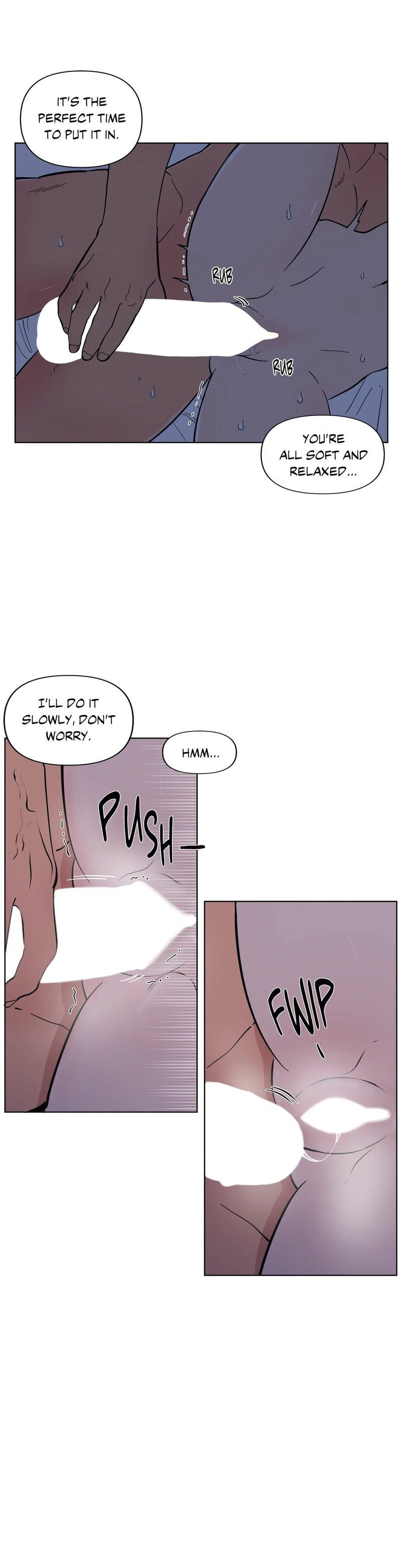 Peach Sorbet page 20