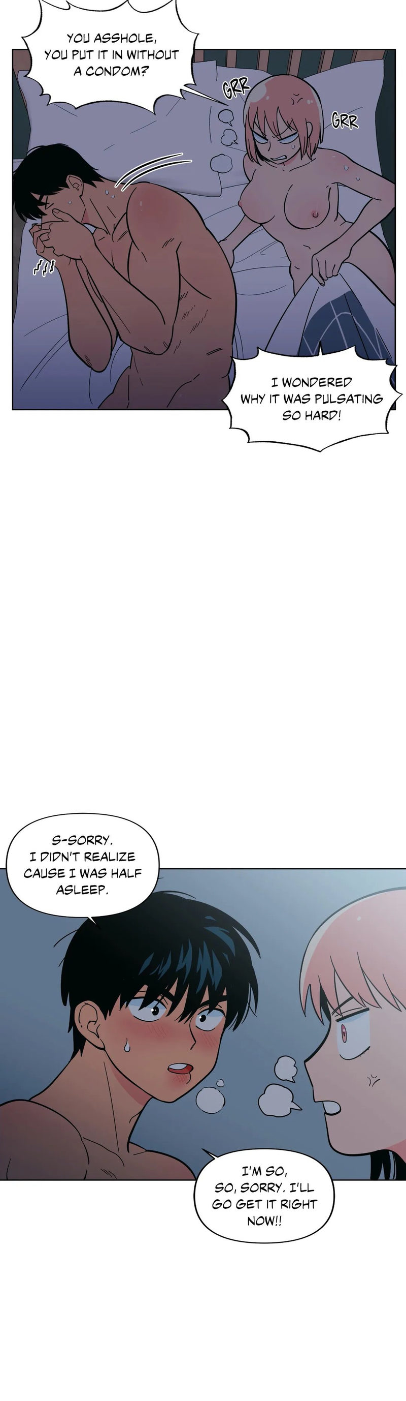 Peach Sorbet page 27
