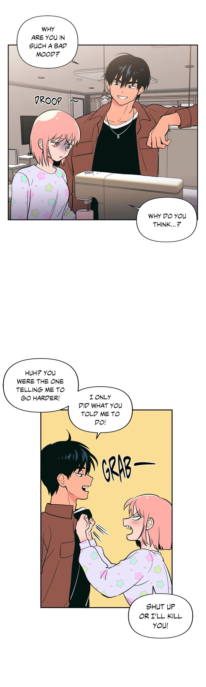Peach Sorbet page 7