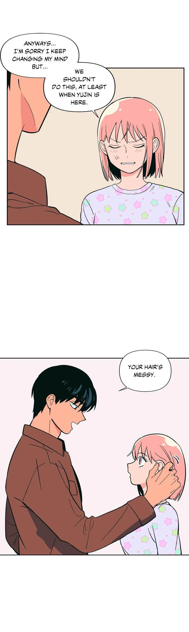 Peach Sorbet page 8