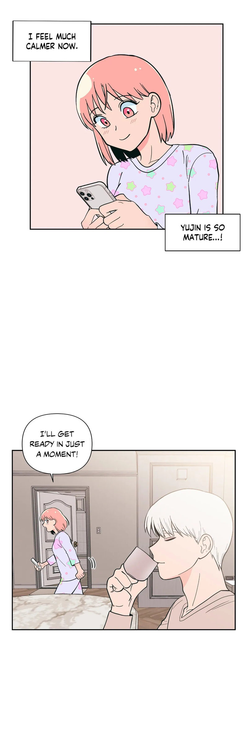 Peach Sorbet page 16