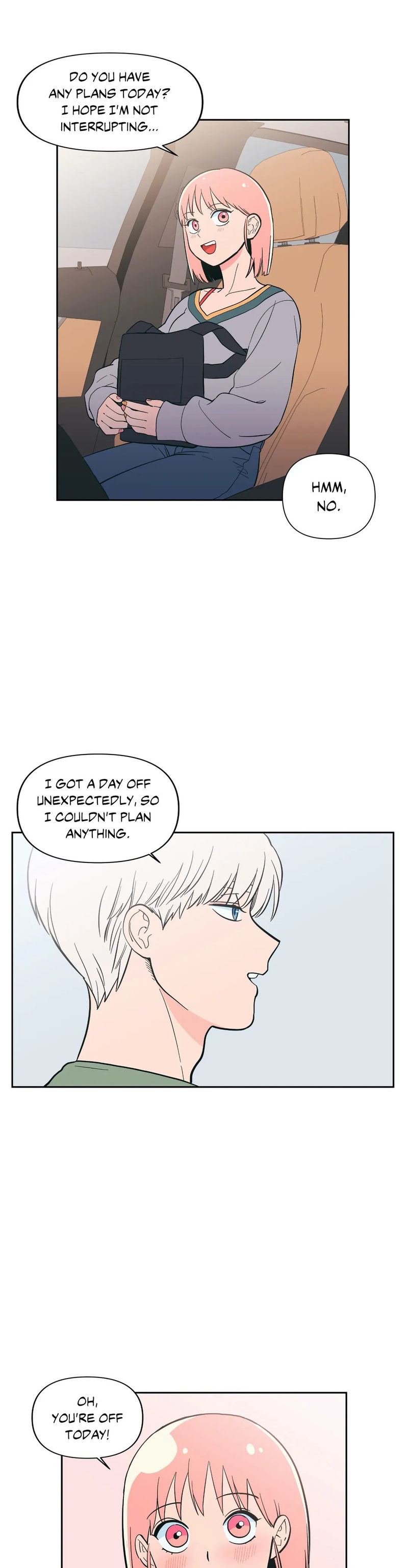 Peach Sorbet page 21