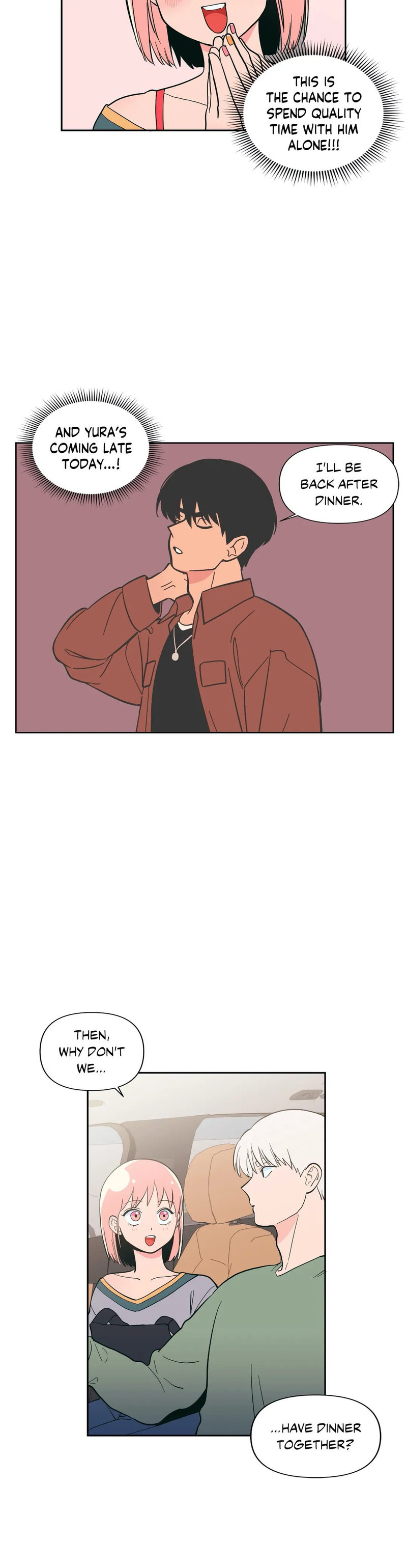 Peach Sorbet page 22