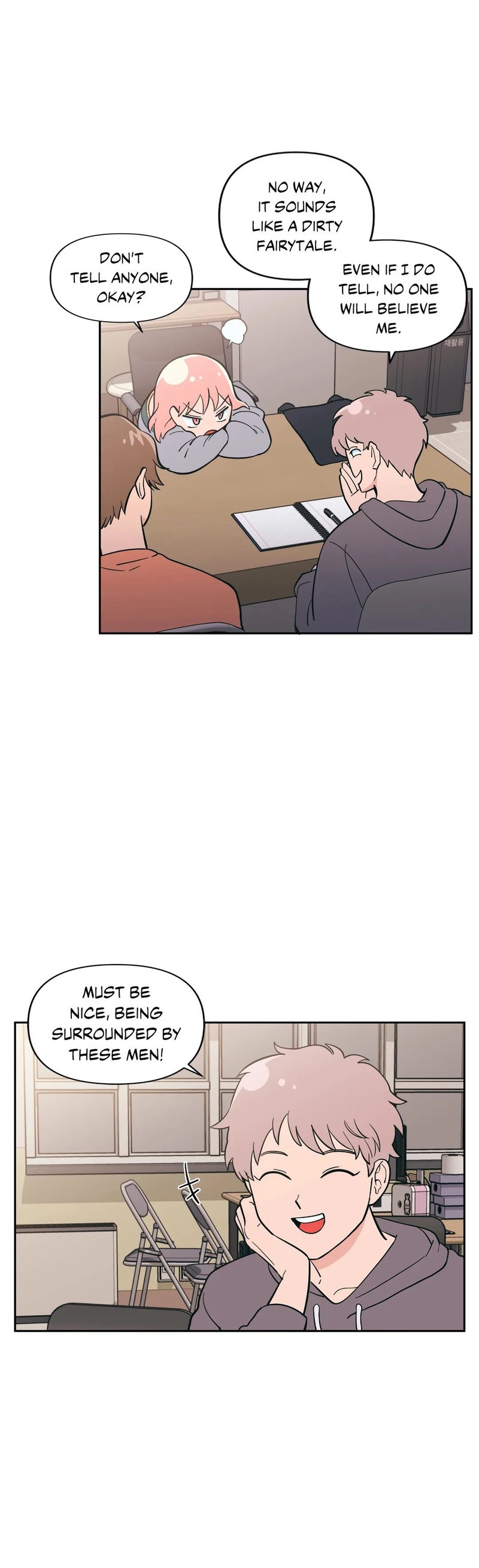 Peach Sorbet page 27