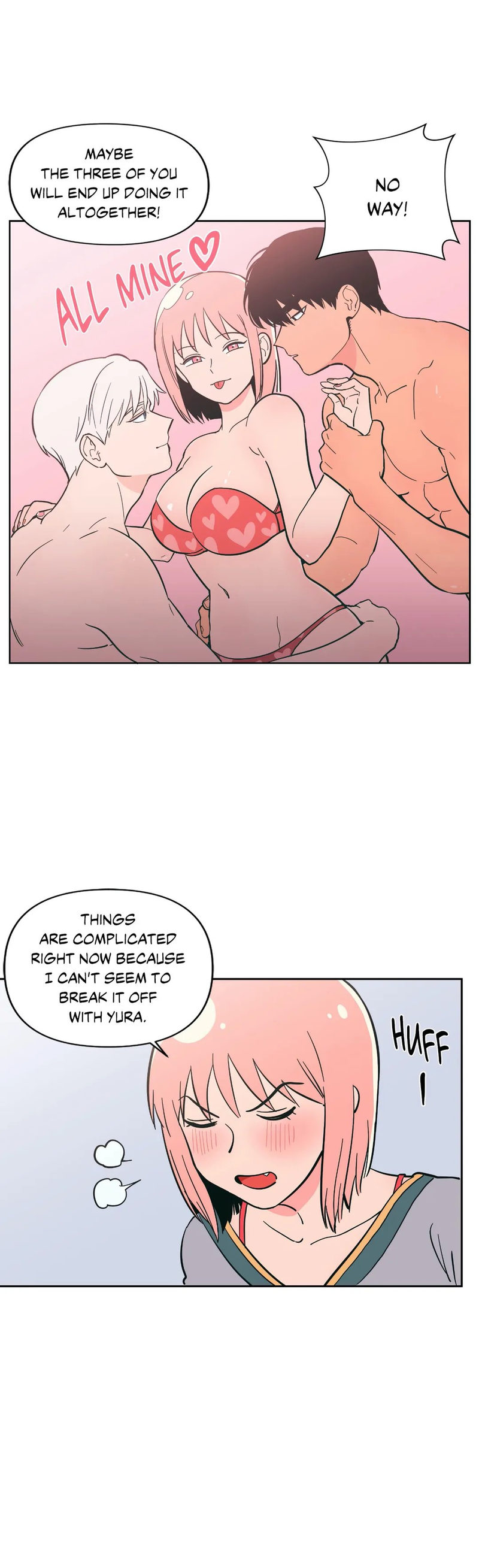 Peach Sorbet page 28